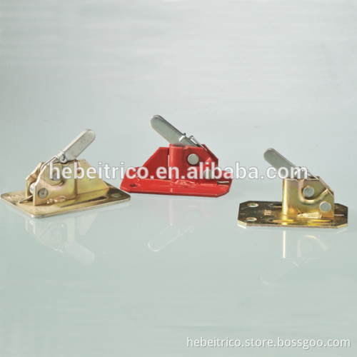 Metal Spring Clamp for Rebar Form Tie